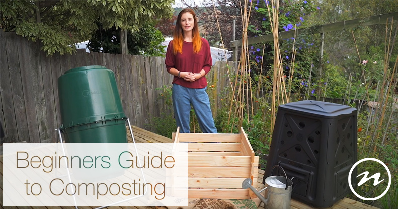 beginners guide to composting promo