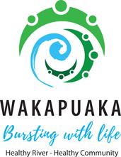 wakapuaka bursting with life portrait