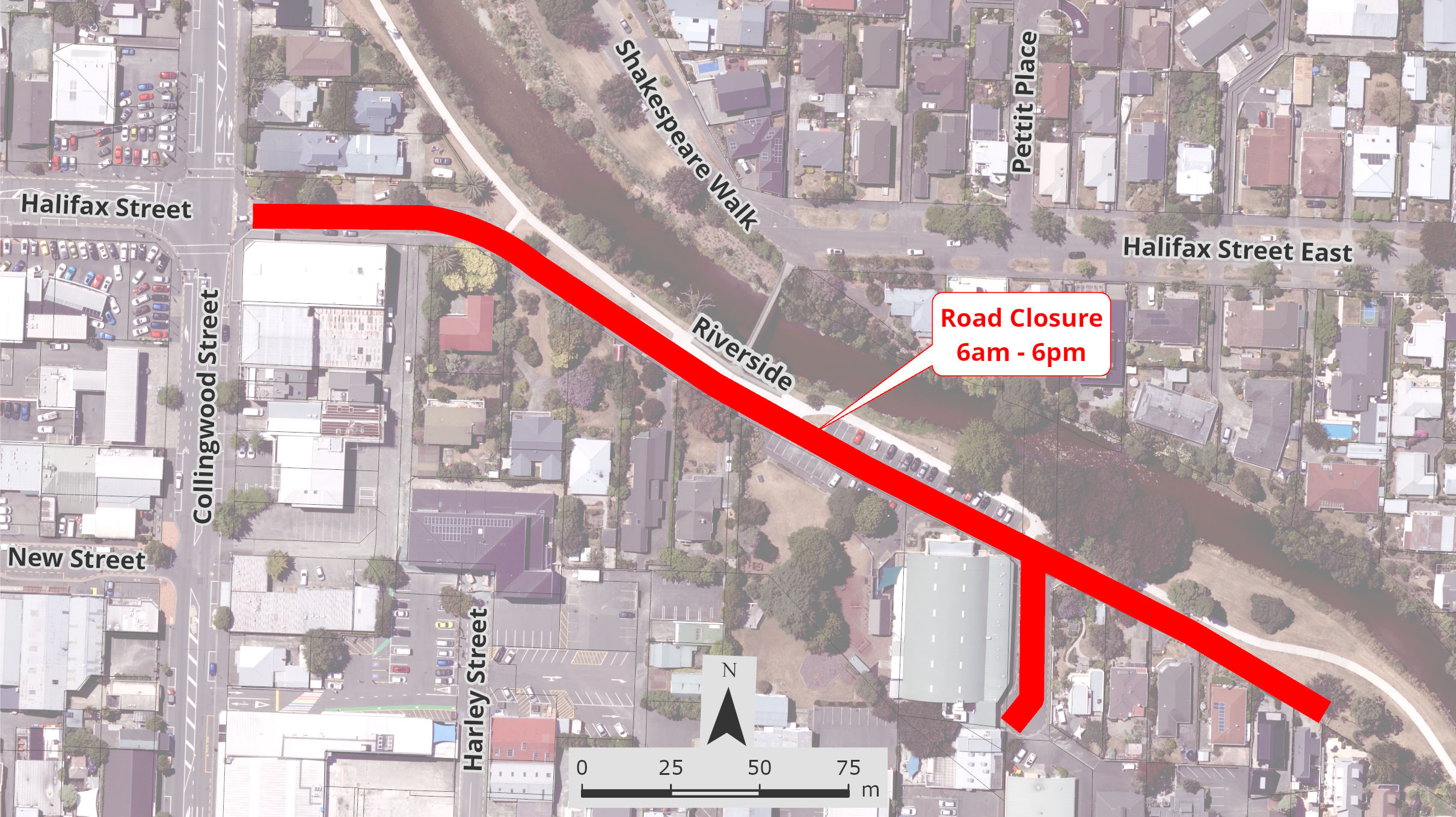 GIS 2022 Riverside Proposed Road Closure